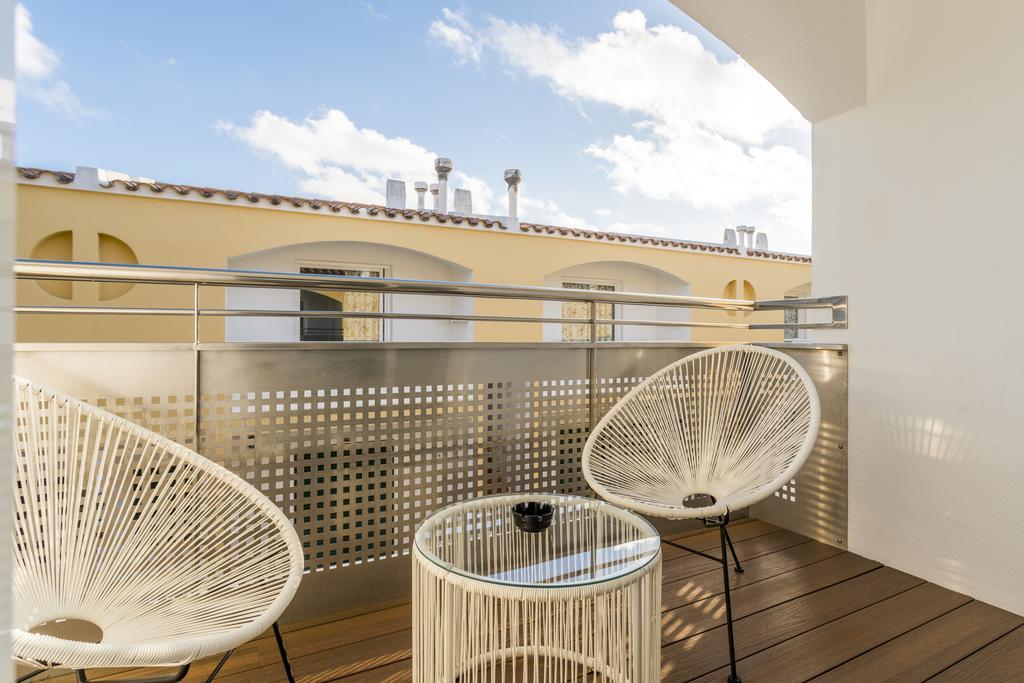 Apartaments Cales De Ponent Ciutadella  Buitenkant foto